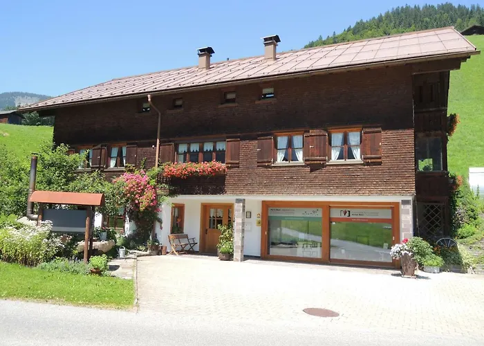 Appartements Karin Mitten im Grünen