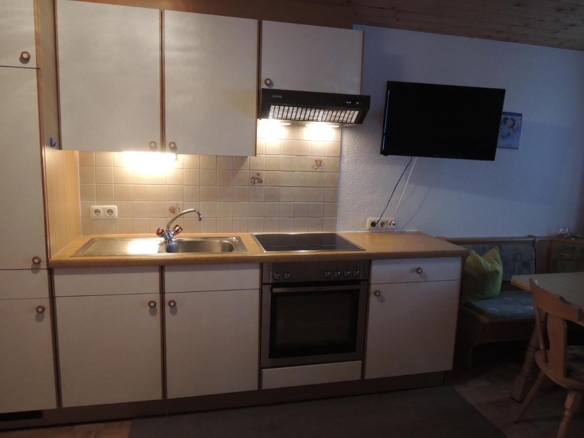 Apartment Karin Mitten Im Grünen