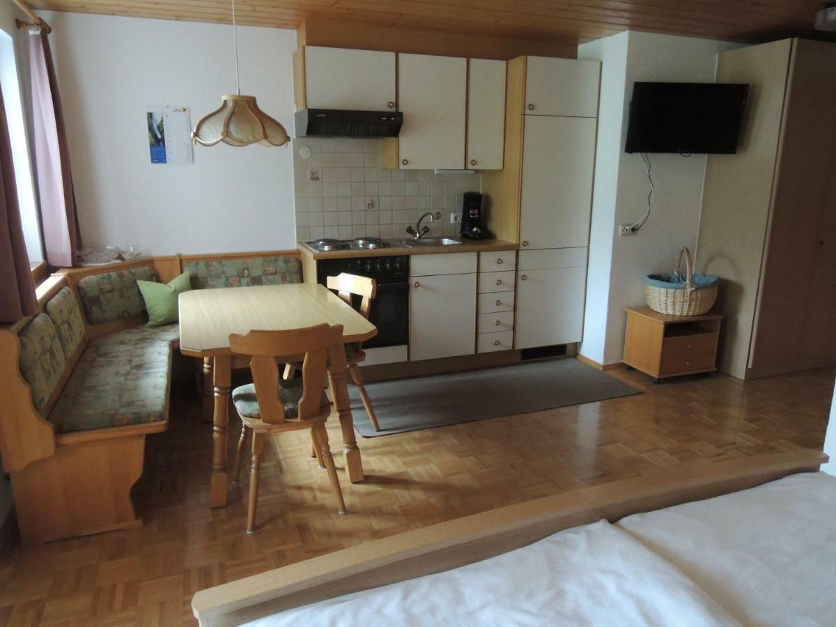 Apartment Karin Mitten Im Grünen Schoppernau